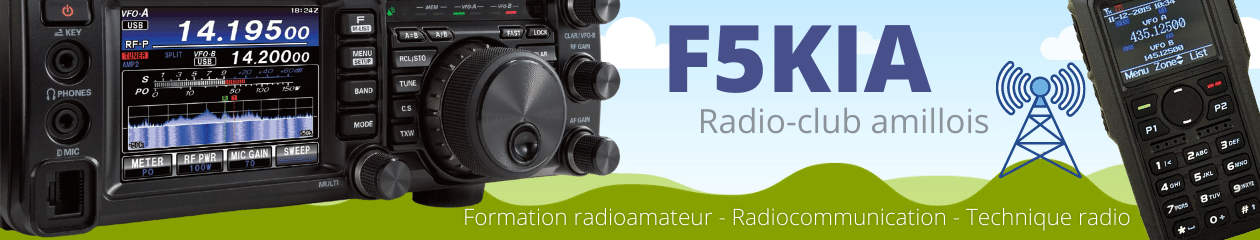Radio-club F5KIA