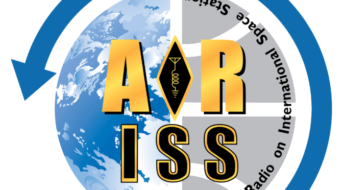 Expérience ARISS-SSTV le 20 février 2022 en Europe