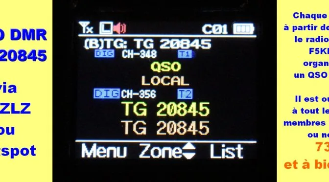 QSO DMR F5KIA