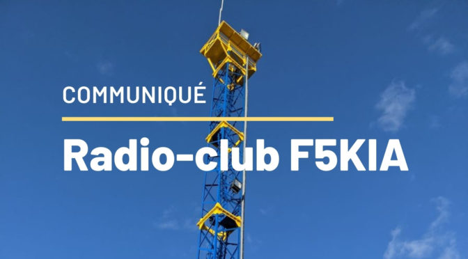 Bourse d’échange radio F5KIA 2022