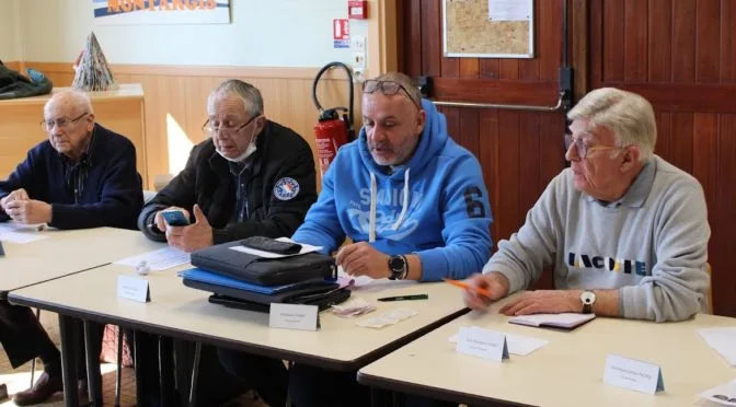 Compte-rendu de l&rsquo;assemblée générale 2022 du radio-club F5KIA