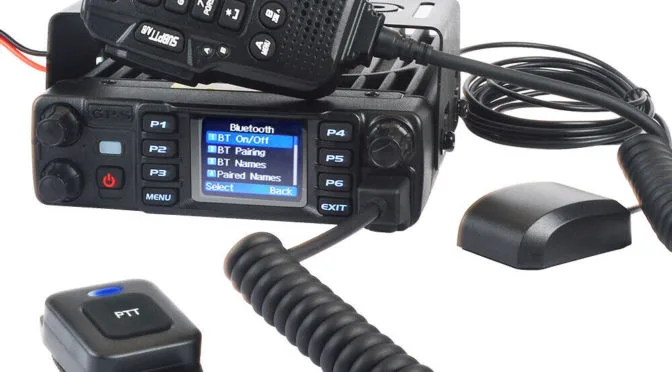 Quel appareil pour le DMR